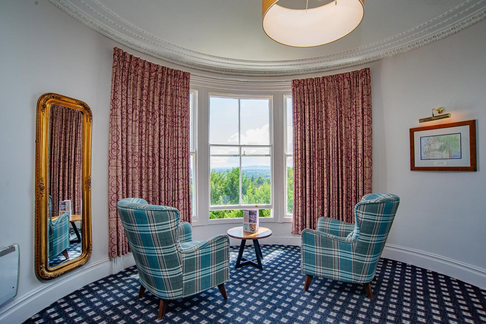 Foley Arms Hotel เกรทมัลเวิร์น ภายนอก รูปภาพ